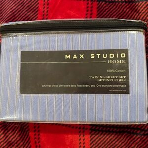 MAX STUDIO SHEET SET TWIN XL